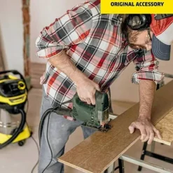 Verktygssats för Karcher WD2 WD3 WD4 WD5 WD6 Dammsugare Elverktyg Flexibel Sugslang med Adapter-Yvan
