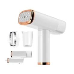 Vertikal Steamer, Portabelt Vertikalt Strykjärn 1000W 150ML, Steamer, Steamer Lämplig för Alla Tyger