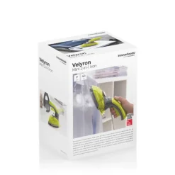 Vertikalt och horisontellt mini-ångstrykjärn 2-i-1 Velyron InnovaGoods 800 W