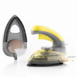Vertikalt och horisontellt mini-ångstrykjärn 2-i-1 Velyron InnovaGoods 800 W