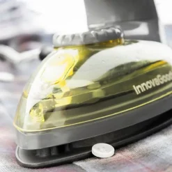 Vertikalt och horisontellt mini-ångstrykjärn 2-i-1 Velyron InnovaGoods 800 W
