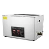 VEVOR Ultrasonic Rengörare, 30L Kapacitet, Hög Ultraljudseffekt, Digital Kontroll,30L