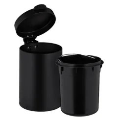 Vägghängd kosmetikabehållare 5 liter