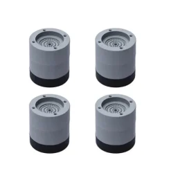 Vibrationsdämpare för Tvättmaskin/Torktumlare - Grå