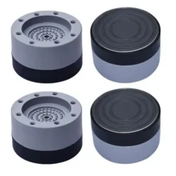 Vibrationsdämpare för Tvättmaskin/Torktumlare - Grå