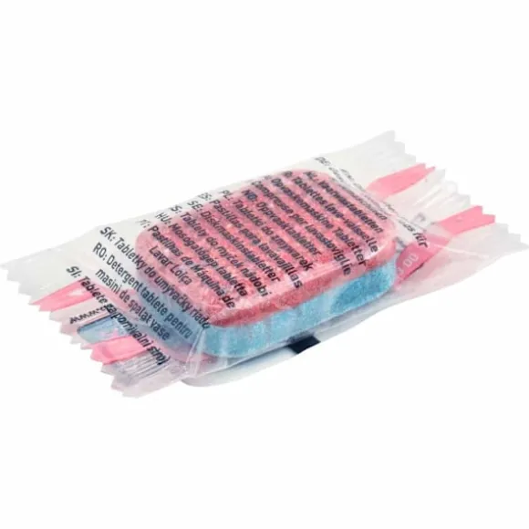 vidaXL Diskmaskinstabletter 12-i-1 500 st 9 kg