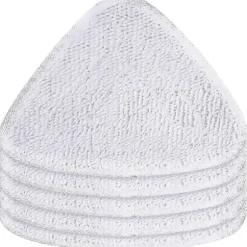 Vileda 100 Kompatibla 6-pack Mikrofiber Ångmoppdynor Ersättning