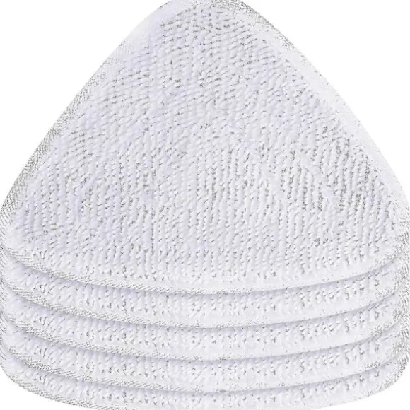 Vileda 100 Kompatibla 6-pack Mikrofiber Ångmoppdynor Ersättning