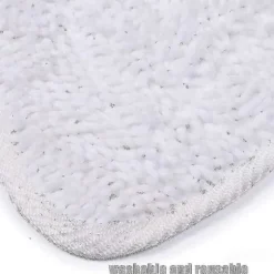 Vileda 100 Kompatibla 6-pack Mikrofiber Ångmoppdynor Ersättning