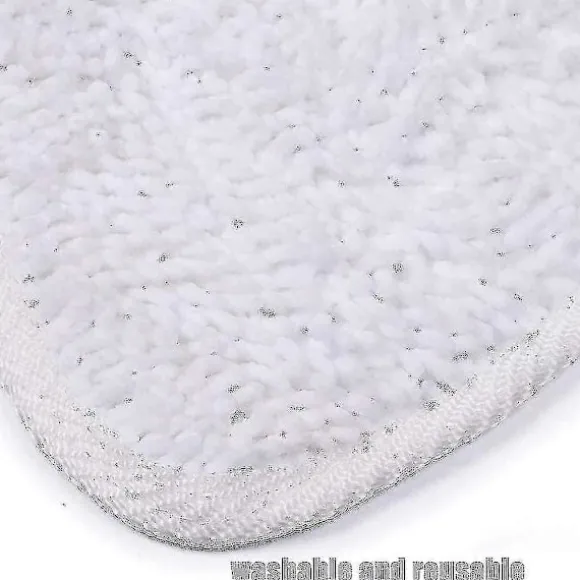 Vileda 100 Kompatibla 6-pack Mikrofiber Ångmoppdynor Ersättning