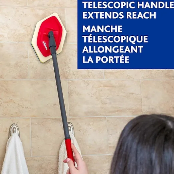 Vileda Magic Bath Mop Ersättningssvampar - 5-pack