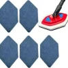 Vileda Magic Bath Mop Ersättningssvampar - 5-pack