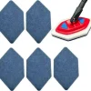 Vileda Magic Bath Mopp Ersättningssvamphuvud - 5-pack
