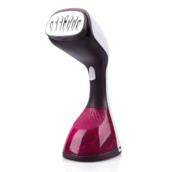 Violte Resesångare 1400W 20g/min S-TRAVEL - Bärbart Strykjärn Autonomi 11min (220mL) - Klar på 45s - Perfekt för Strykning under Resan