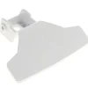 Vit handtag för fönster, 2828780100 - tvättmaskin Beko