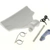 Vitt fönsterhandtag 40551866/1 4055186631 - tvättmaskin