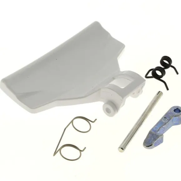Vitt fönsterhandtag 40551866/1 4055186631 - tvättmaskin