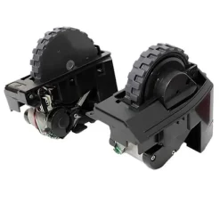 Vänster och höger drivhjulsmodul kompatibel med Roomba S9 9150 S9+ S9 Plus 9550 robotdammsugare {ROG}