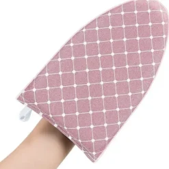 Värmebeständiga Ångstrykningskläder Ångtillbehör Rosa