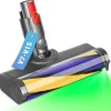 VUSZR Borste för Dyson V10 V11 V15 V7 V8 Borsthuvud Rulle för Dyson Dammsugaraccessoarer Reservdelar B HANDDAMMSUGARE