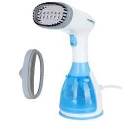 1500W Mini Portabel Elektrisk Ångstrykjärn 280ml Klädrynkborttagare EU-kontakt 220V