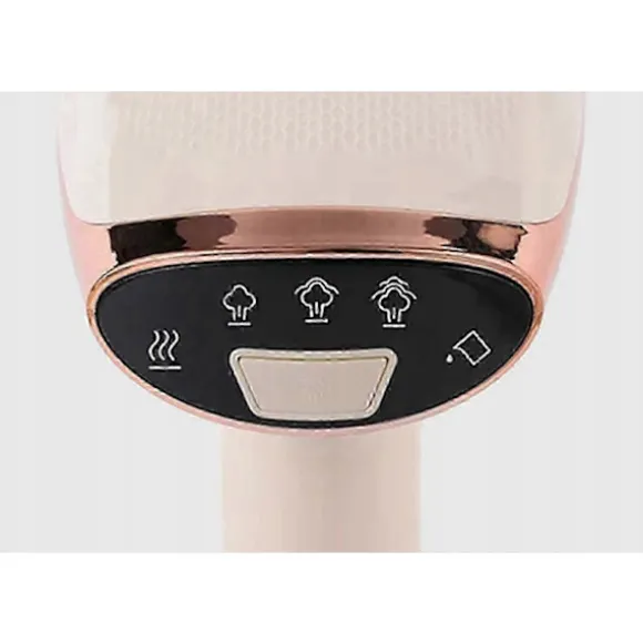 1500W Temperaturkontrollerad Xmaster Klädångare