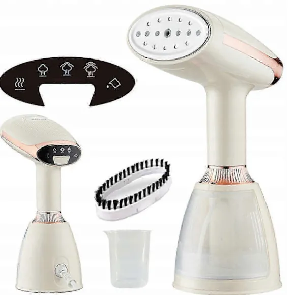 1500W Temperaturkontrollerad Xmaster Klädångare