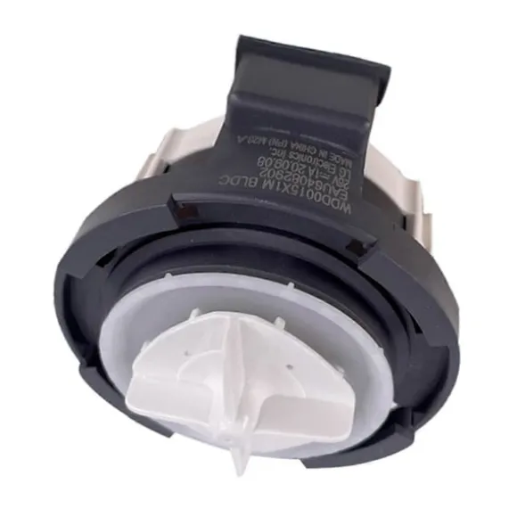 WDD0015X1M BLDC EAU64082902 26V Dräneringspumpmotor för Tvättmaskin Avloppsenhet (FMY) As Shown