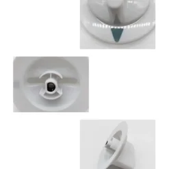 WE1M652 Torktumlare Timer Kontrollvred för 1264289 AP3995164 PS1482196 AH1482196