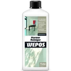 Wepos 2000203207 Rengöringsmedel för marmor 1 l…