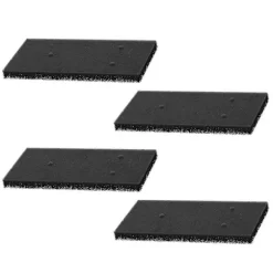 Whirlpool Torktumlare Filter 4-pack Svart 481010716911
