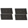 Whirlpool Torktumlare Filter 4-pack Svart 481010716911