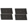 Whirlpool Torktumlare Filter 4-pack Svart 481010716911 [DB]
