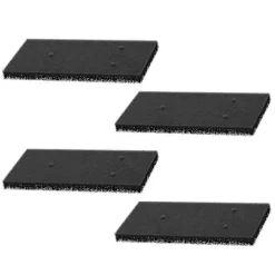Whirlpool Torktumlare Filter 4-pack Svart 481010716911 [DB]