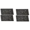 Whirlpool Torktumlare Luddfilter 4-pack, Hög Effektivitet 481010716911