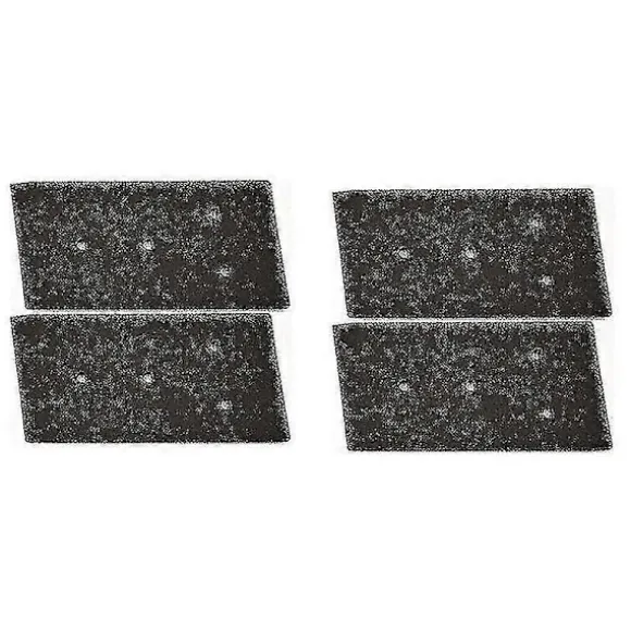 Whirlpool Torktumlare Luddfilter 4-pack, Hög Effektivitet 481010716911