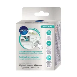 WPRO Avkalkningsmedel Disk- / Tvättmaskin 300 g