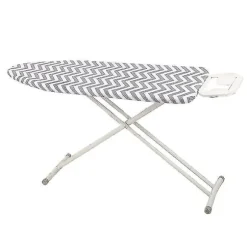 150x50cm Hållbar Återanvändbar Platt Lätt Värmebeständig Bomull Strykbrädesöverdrag Filtplatta Hus