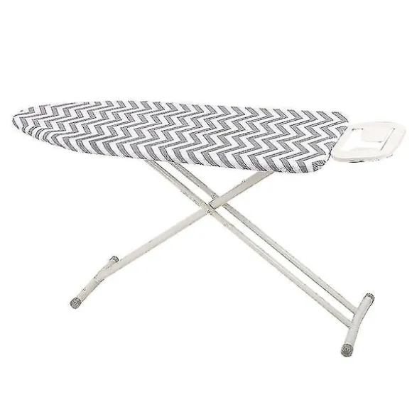 150x50cm Hållbar Återanvändbar Platt Lätt Värmebeständig Bomull Strykbrädesöverdrag Filtplatta Hus