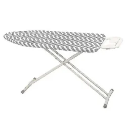 150x50cm Slitstarkt Återanvändbart Platt Lättviktigt Värmebeständigt Strykbrädesöverdrag i Bomull Filt Pad Hus