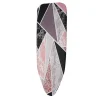 140x49CM Tyg laminering Strykbrädesöverdrag Skyddande Pressjärn Vikning för Strykduksskydd js