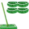{xjxj}Swiffer Sweeper Mopp Ersättningsdynor, dukar för Swiffer Golvmopp, Återanvändbart skydd - Perfekt