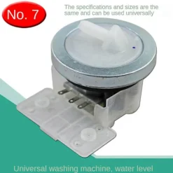 XQB45-95 DC5V 10mA Vattennivåbrytare för Tvättmaskin Vattennivåsensor Automatisk Sensor