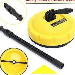 Ytstädare högtryckstvätt för Karcher K-serie K1-K7 roterande