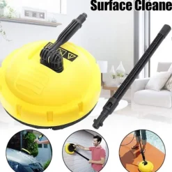 Ytstädare högtryckstvätt för Karcher K-serie K1-K7 roterande