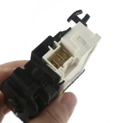 ZV-447 Tvättmaskins Dörrlåsmontage Dörrbrytare För Haier Tcl